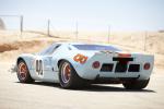 Ford GT40 Gulf-Mirage Lightweight Racing Car 1968 года